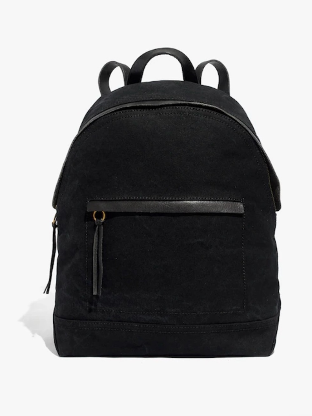 Madewell Charleston canvas backpack